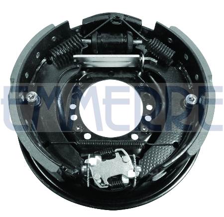 MASSA FRENO POSTERIORE DESTRA COMPLETA IVECO