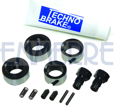 KIT REVISIONE BOCCOLE FRENO