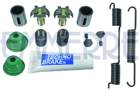 KIT RIPARAZIONE FRENO