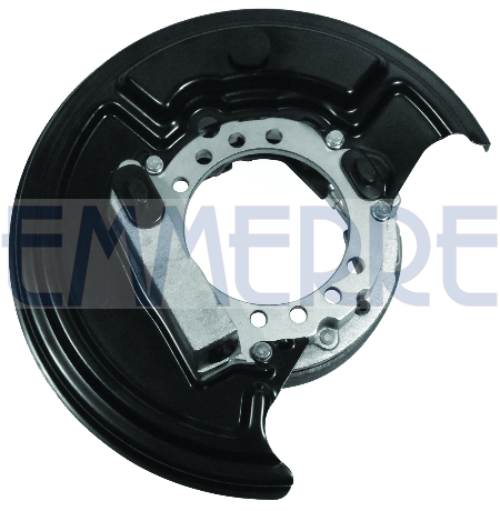 COMPLESSIVO FRENO A MANO POSTERIORE SINISTRO IVECO