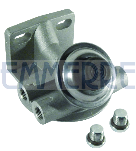 SUPPORTO FILTRO GASOLIO IVECO