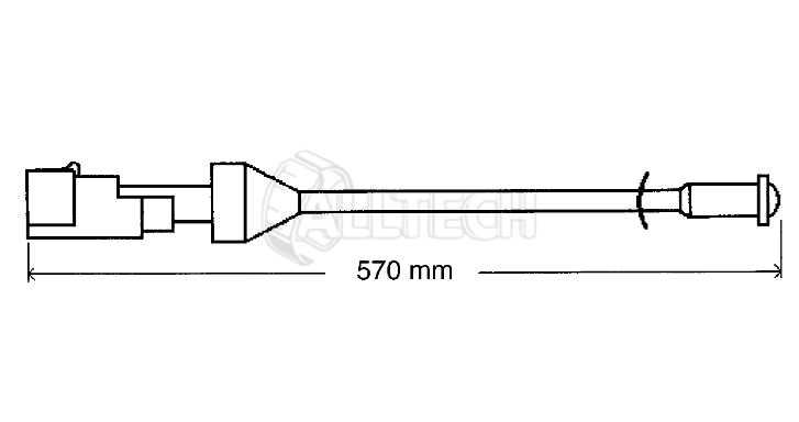 T&D ADDITIVE 250 ML X 12