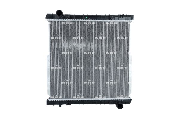 Radiators Alu Brazed