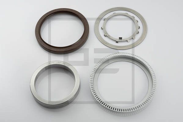 KIT GUARNIZIONI, MOZZO RUOTA