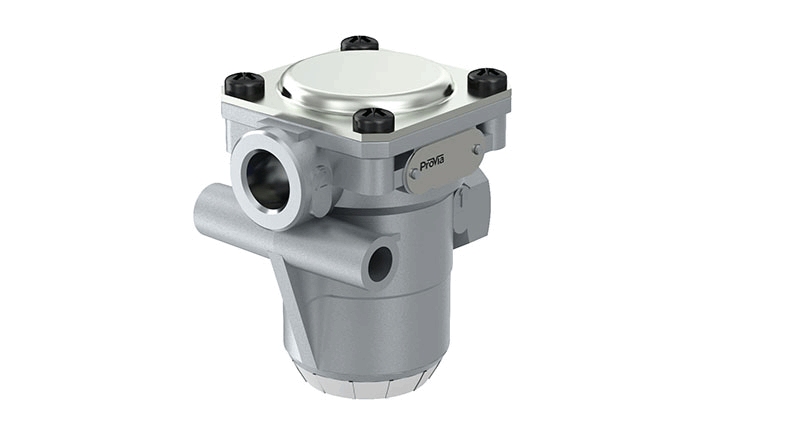PRESSURE LIMITING VALVE