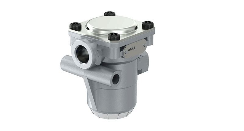 PRESSURE LIMITING VALVE