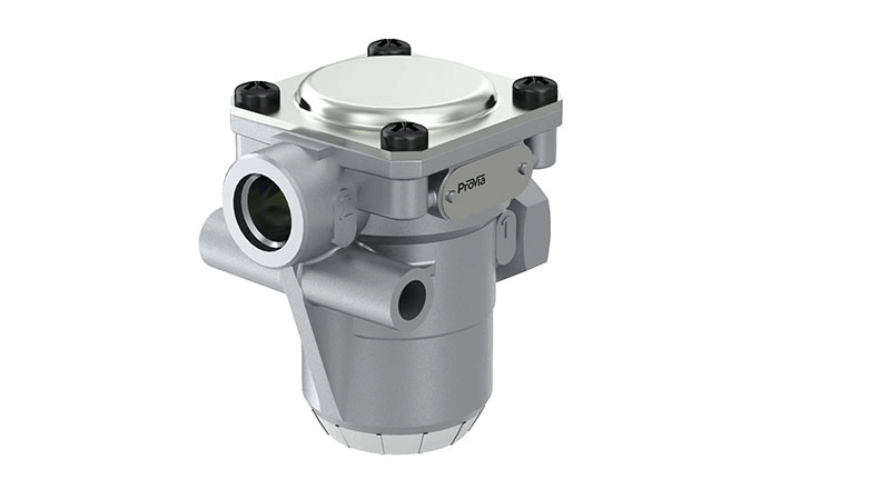 PRESSURE LIMITING VALVE