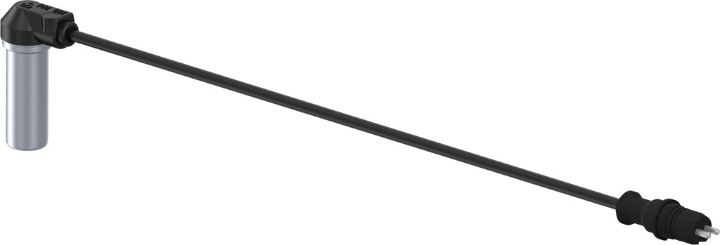 INDUCTIVE SENSOR WITH PLUG