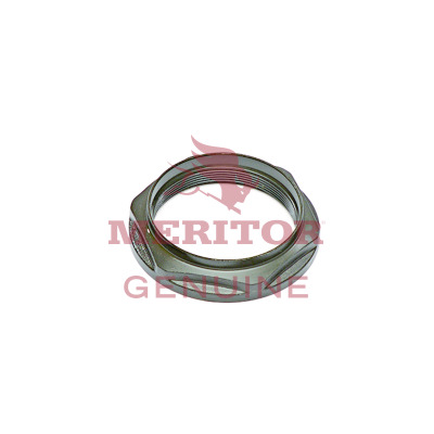 WHEEL BEARING NUT-FIN