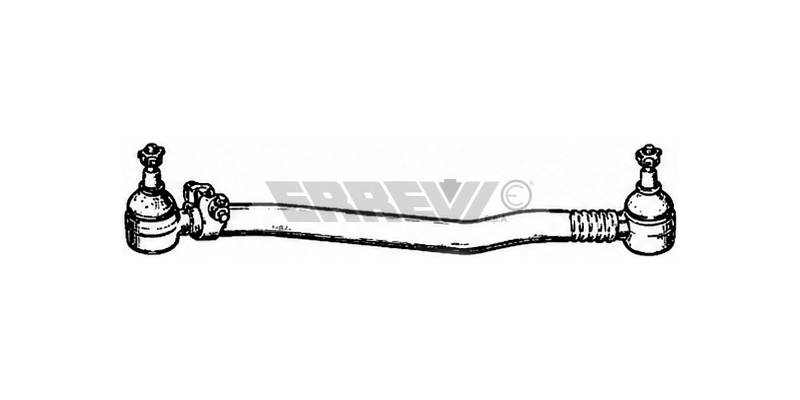 TIRANTE LONG.ST.            697