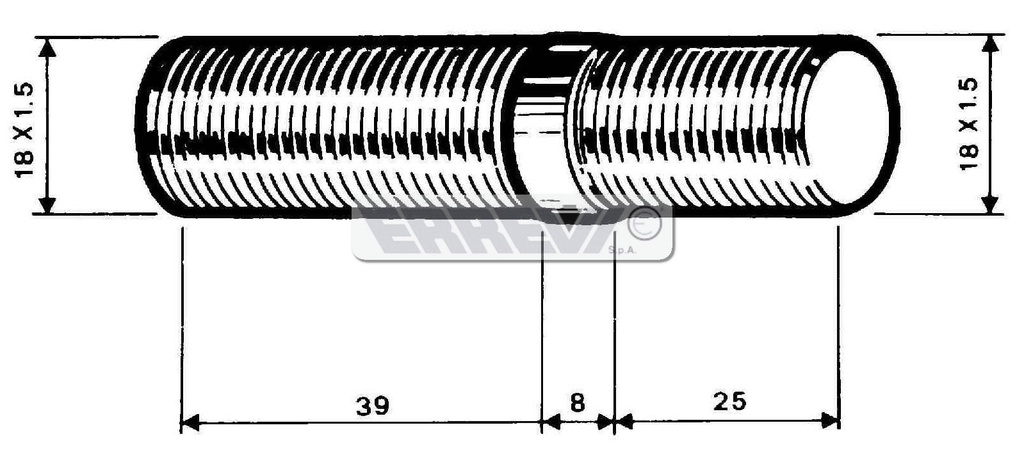 COLONNETTA RUOTA   59.12T.DAILY