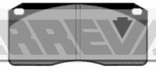 SERIE PAST.FR.176X78X22  IVECO