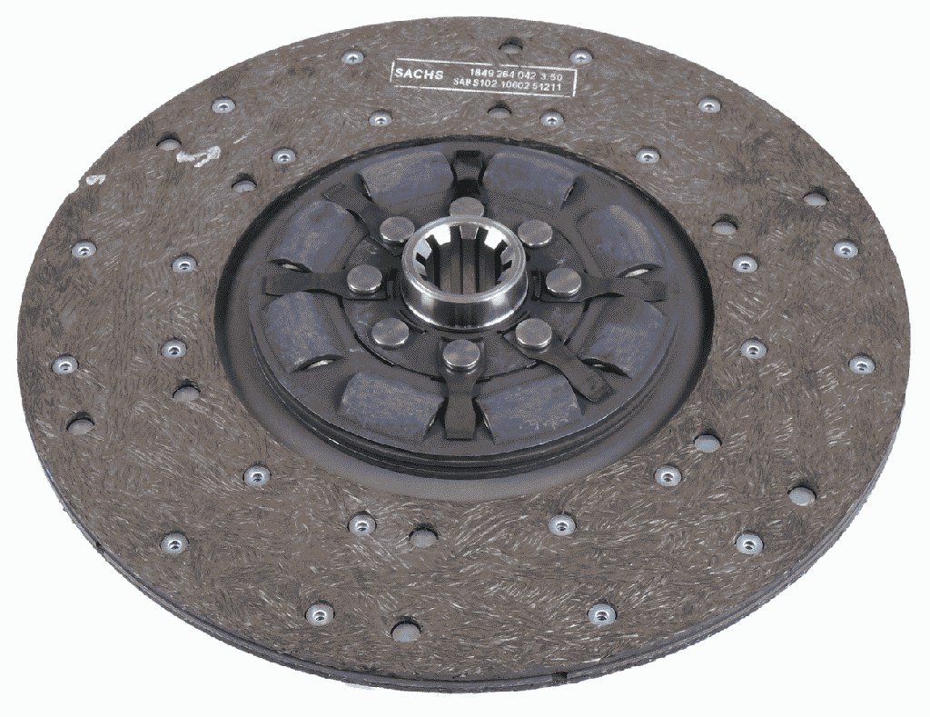 DISCO FRIZIONE D.330 MOZ.28X35-10N
