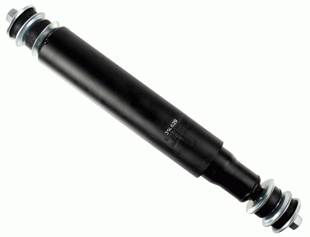 ARWAY/CROSSWAY - F2BE/F2CF/F3AREAR