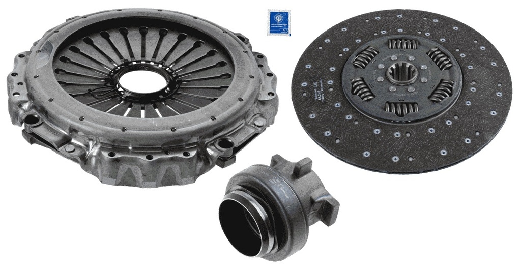 KIT FRIZIONE RIGENERATO