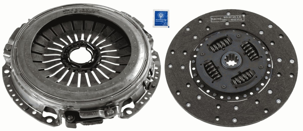 KIT FRIZIONE XTEND RIGENERATO