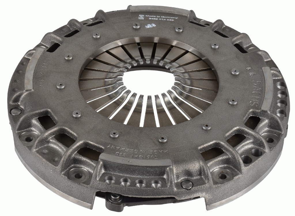 SPINGIDISCO FRIZIONE MM 330 GMF330