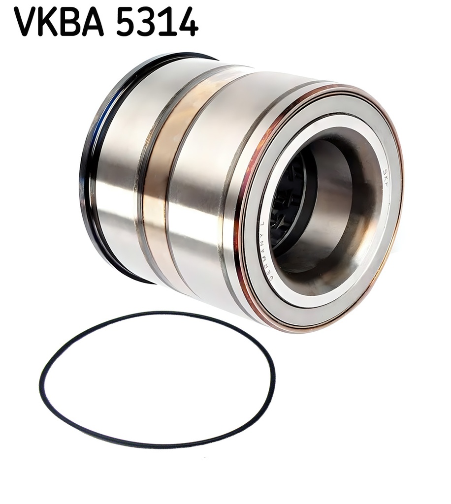 KIT CUSCINETTO RUOTA 127X68X115