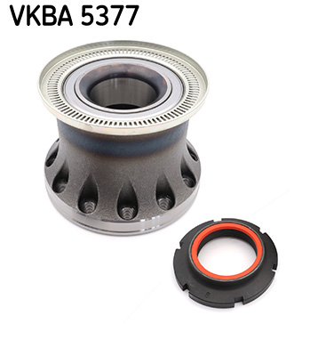 KIT CUSCINETTO RUOTA 130x70x196