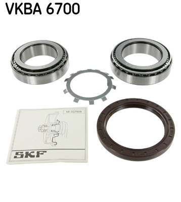 KIT CUSCINETTO RUOTA
