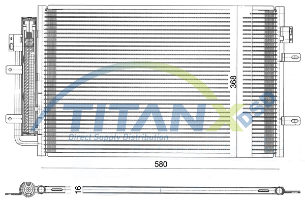 CONDENSATORE, CLIMATIZZATORE