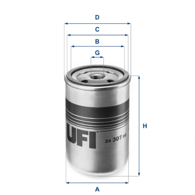 FILTRO CARBURANTE