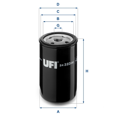 FILTRO CARBURANTE