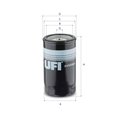 FILTRO CARBURANTE