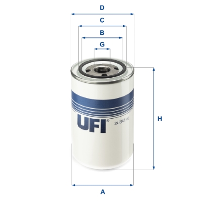 FILTRO CARBURANTE