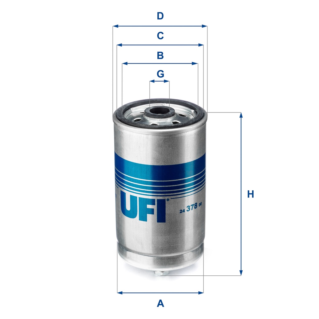 FILTRO CARBURANTE