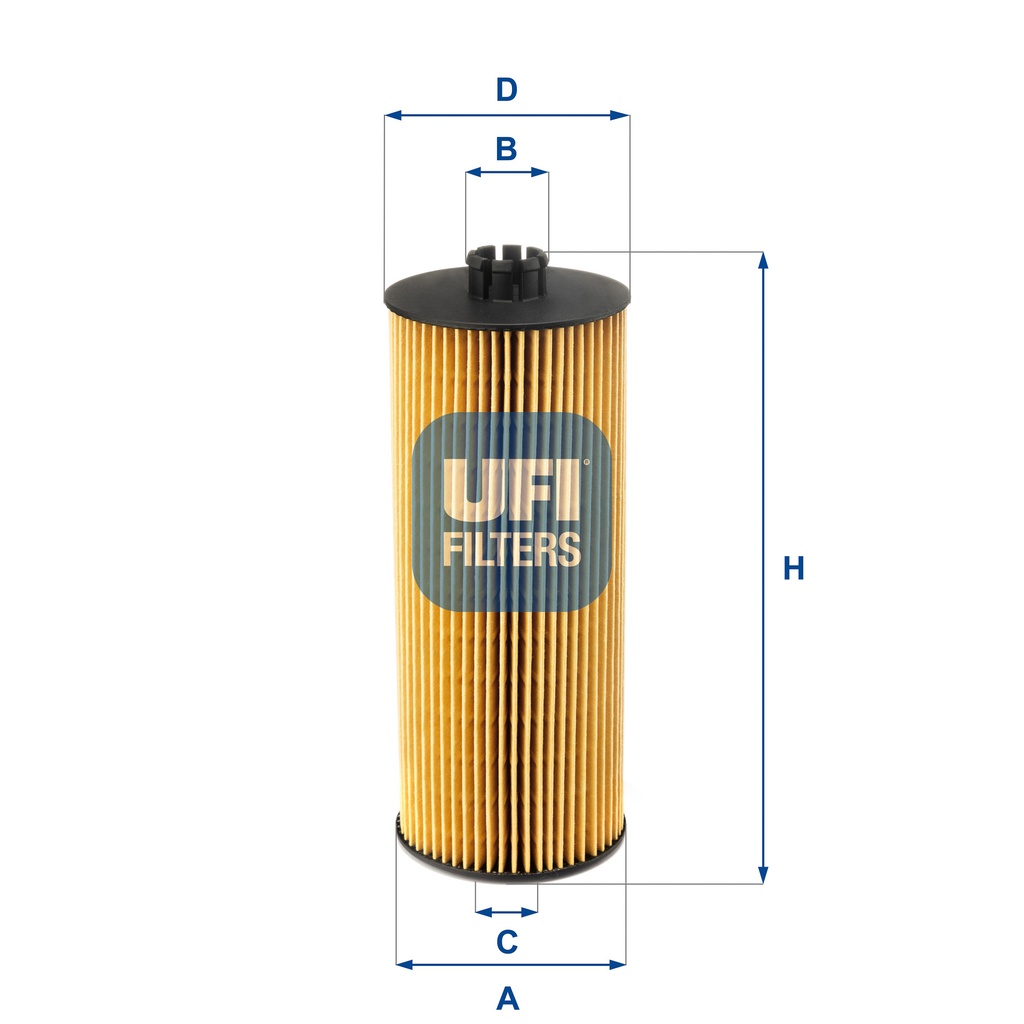 FILTRO OLIO
