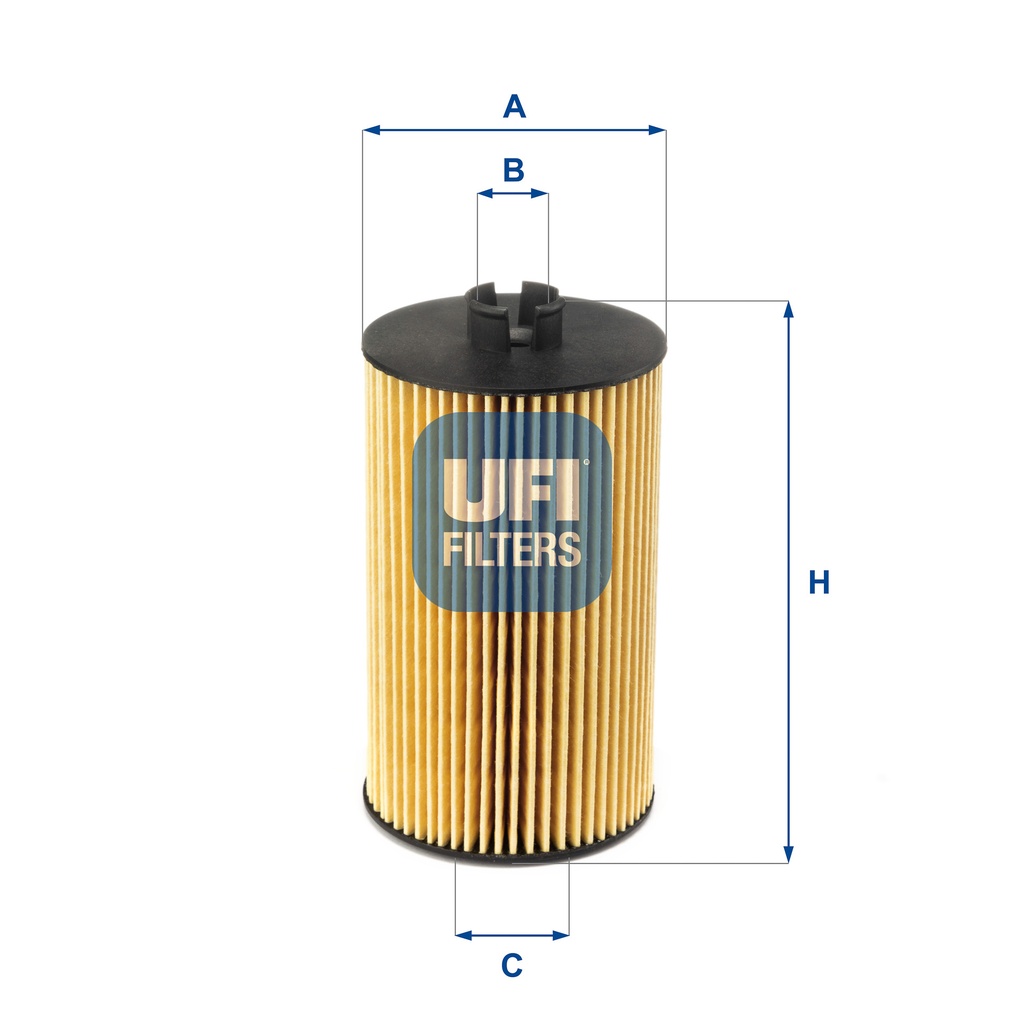 FILTRO OLIO