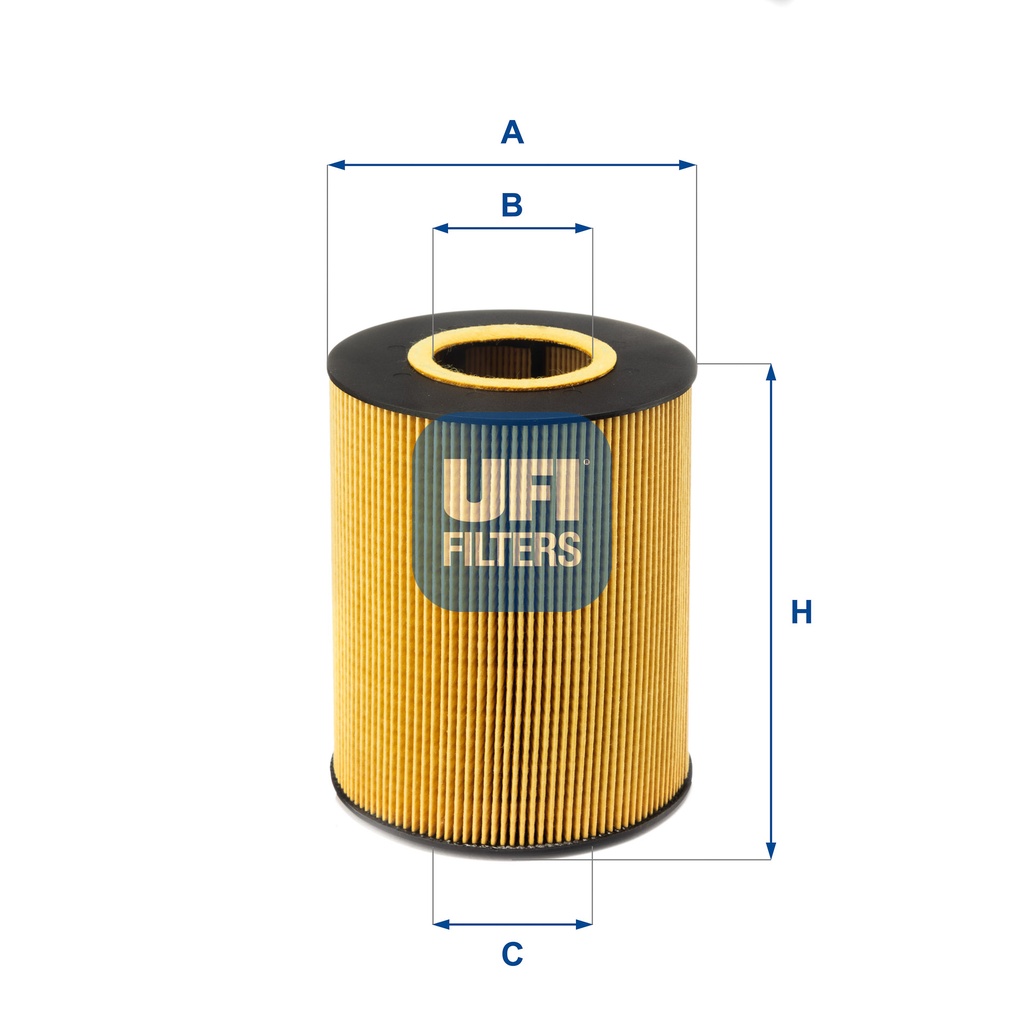 FILTRO OLIO