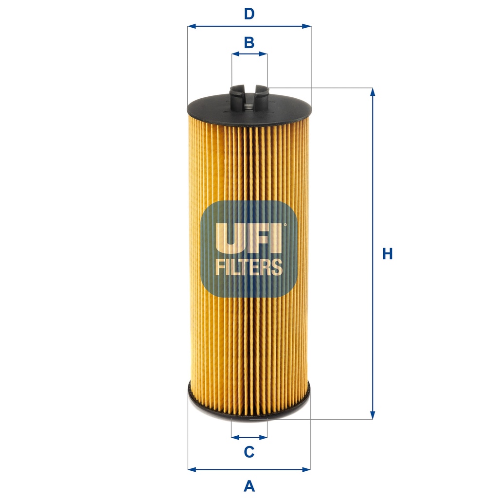 FILTRO OLIO