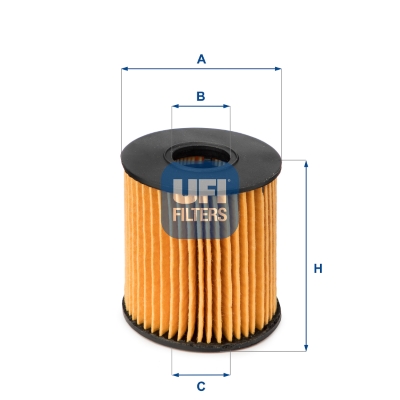 FILTRO OLIO