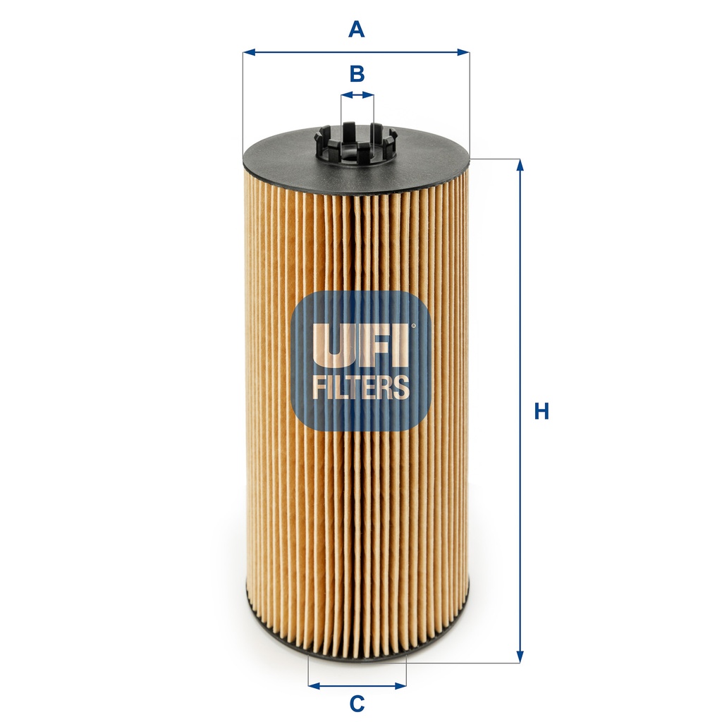 FILTRO OLIO