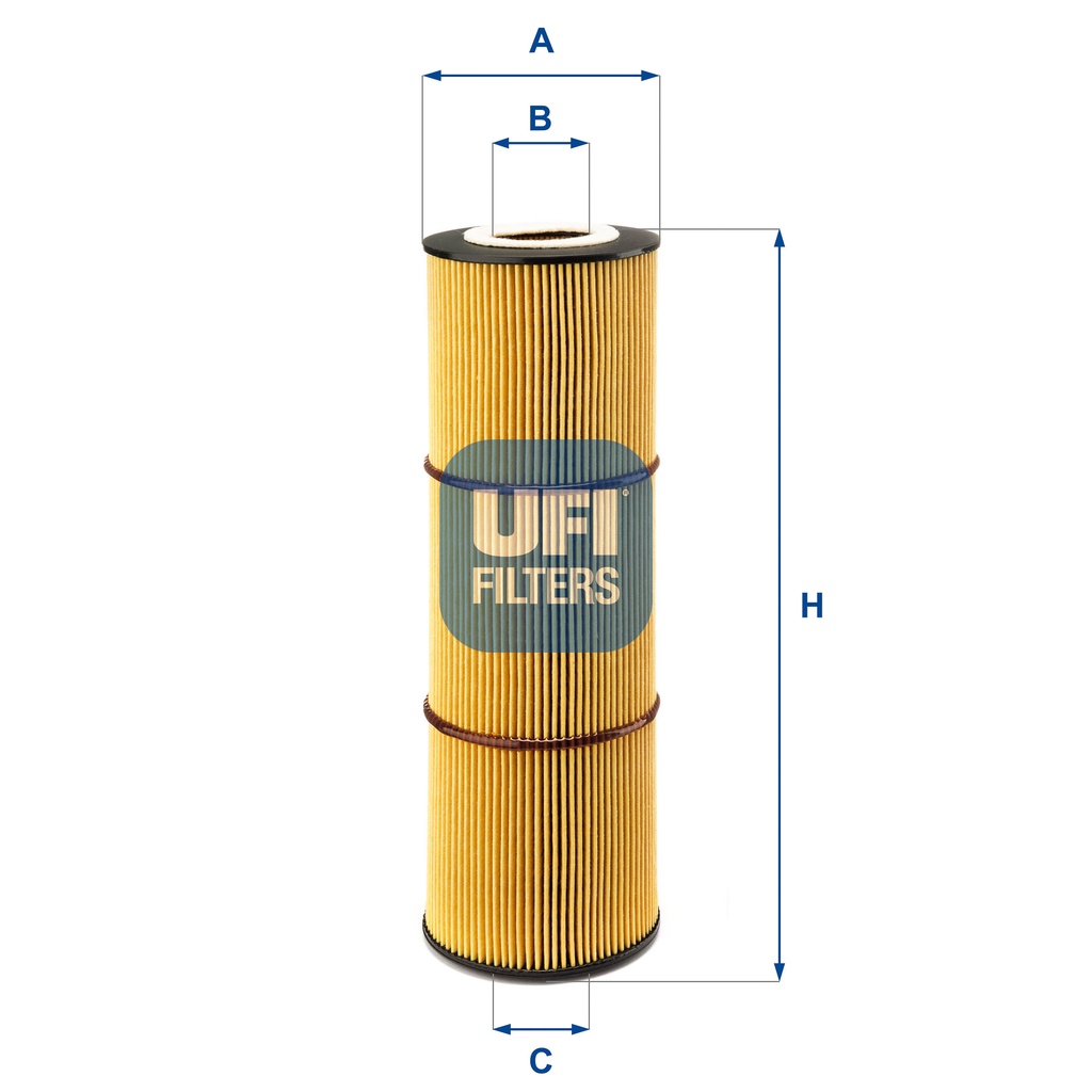 FILTRO OLIO
