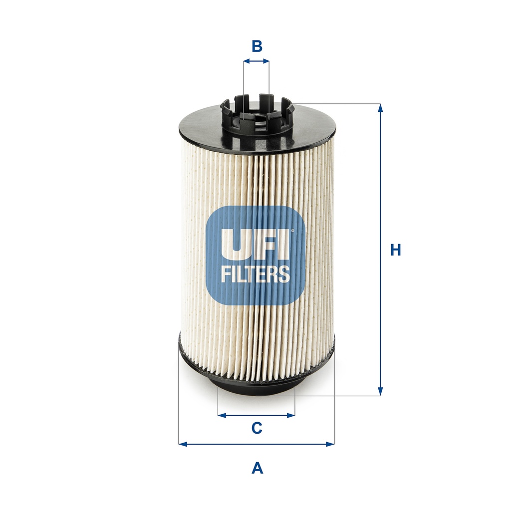 FILTRO CARBURANTE