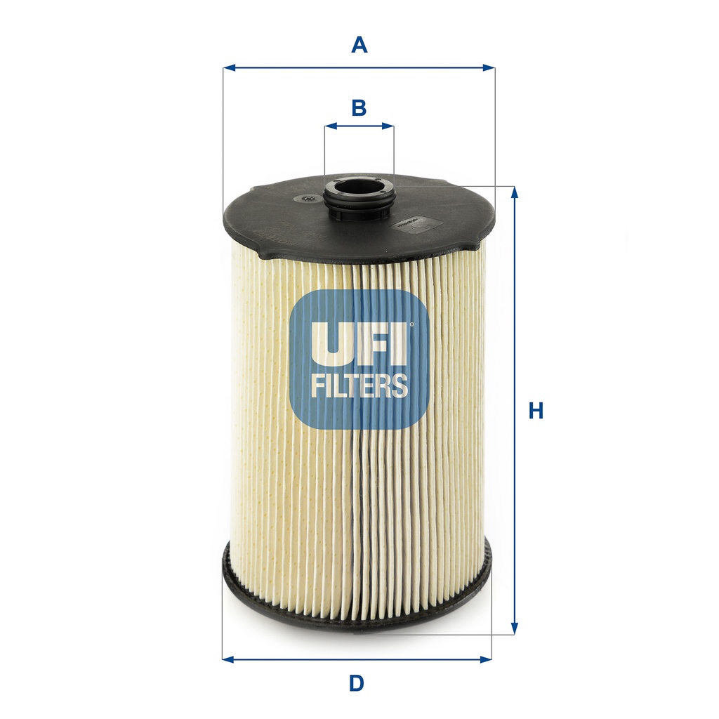 FILTRO CARBURANTE