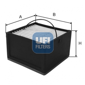 FILTRO CARBURANTE