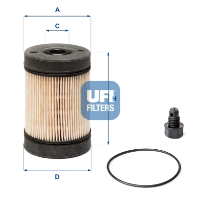 FILTRO UREA