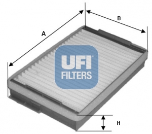 FILTRO, ARIA ABITACOLO