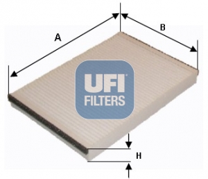 FILTRO, ARIA ABITACOLO