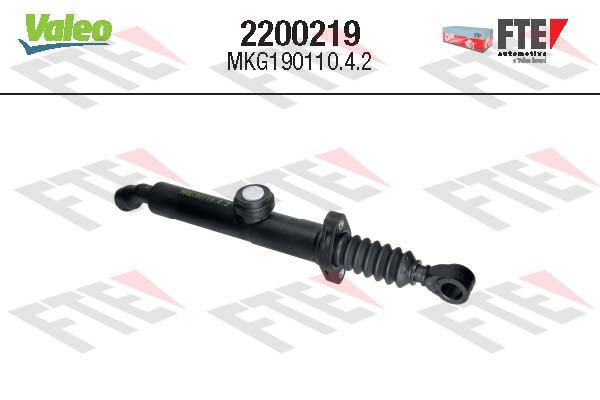 FTE CLUTCH ACTUATION