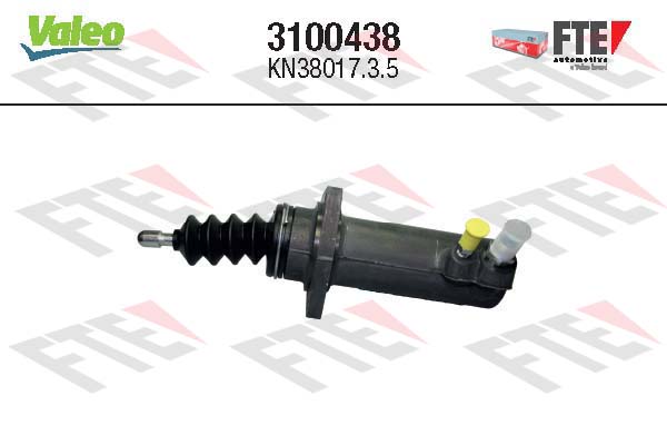 FTE CLUTCH ACTUATION