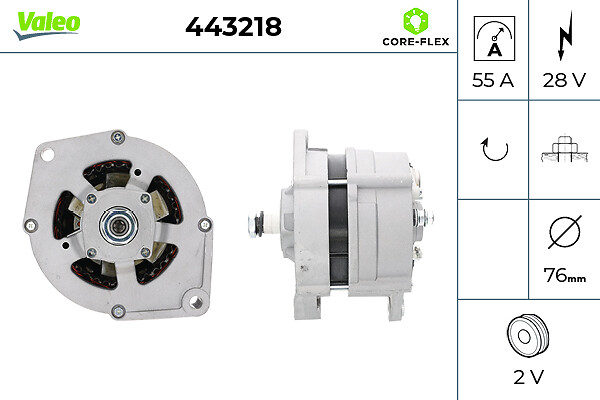 ALTERNATORE