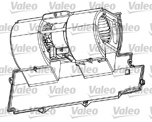 VENTILATORE ABITACOLO