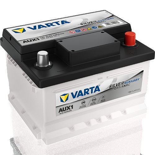 BATTERIA AVVIAMENTO
