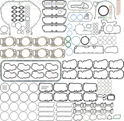 KIT COMPLETO GUARNIZIONI MOTORE