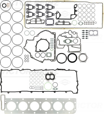KIT COMPLETO GUARNIZIONI MOTORE